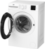 Beko BM1WU3741W 7kg 1400 Spin  Washing Machine in White_open