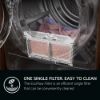 AEG TR718L2B 8kg Heat Pump Tumble Dryer_filter