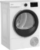 Blomberg LTA18320W 8kg Heat Pump Tumble Dryer_angled view