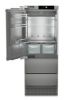 Liebherr ECBNe7871 BioFresh NoFrost Combined Integrated Fridge Freezer_interior