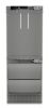 Liebherr ECBNe 7870 BioFresh NoFrost Combined Integrated Fridge Freezer _reverse