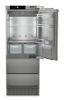 Liebherr ECBNe 7870 BioFresh NoFrost Combined Integrated Fridge Freezer _interior