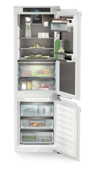 Liebherr ICBNbsci 5173 Integrated Fridge Freezer with BioFresh Professional and NoFrost_main