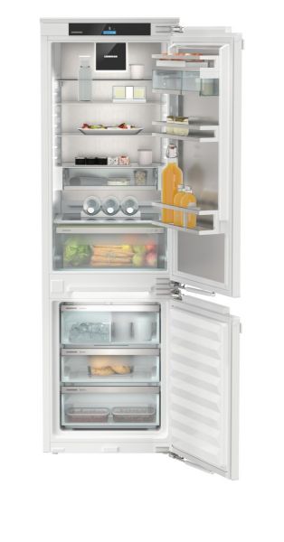 Liebherr ICNci5173 Peak NoFrost Integrated Fridge Freezer with EasyFresh_main