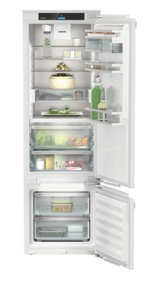 Liebherr ICBbi 5152 Prime BioFresh Combined Integrated Fridge Freezer with SmartFrost_main