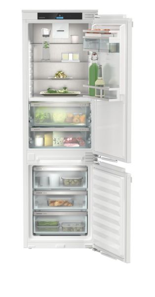 Liebherr ICBNci5153 Prime BioFresh NoFrost Combined Integrated Fridge Freezer_main