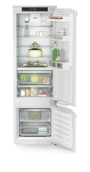 Liebherr ICBbi5122 Plus BioFresh Combined Integrated Fridge Freezer with SmartFrost_main