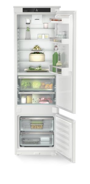 Liebherr ICBSd 5122 Plus BioFresh Combined Integrated Fridge Freezer with SmartFrost_main