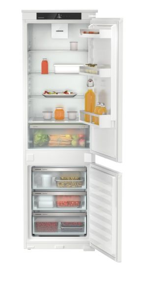 Liebherr ICSe5103 Pure Integrated Fridge Freezer with EasyFresh and SmartFrost_main