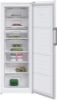 Blomberg FNM4671P 59.5cm Tall Freezer in White_open