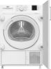 Beko DTIKP81131W 8kg Integrated Heat Pump Tumble Dryer with Sensor Drying Programmes_main