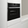 Neff C17MR02N0B Built In Compact Oven with Microwave Function_built in