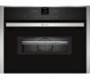 Neff C17MR02N0B Built In Compact Oven with Microwave Function_main