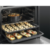 AEG BPX53506EM Built In Single Electric Multifunction Oven with Pyrolytic Cleaning_3 levels