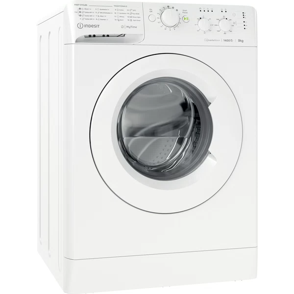 Indesit MTWC 91495 W UK N 9kg Freestanding Washing Machine in White_main