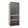 Haier HFR3718ENMD 70cm 60/40 Total No Frost Fridge Freezer - Dark Inox_main