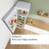 Bosch KGN392LAFG 60cm 70/30 No Frost Fridge Freezer - Stainless Steel_perfectfit