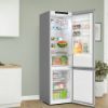 Bosch KGN392LAFG 60cm 70/30 No Frost Fridge Freezer - Stainless Steel_interior