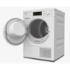 Miele TEA225WP 7kg Heat Pump Condenser Tumble Dryer_open door