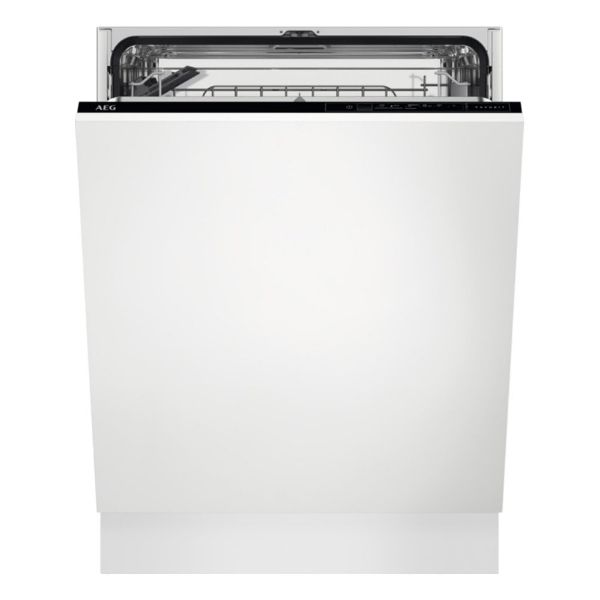 AEG FSK32610Z AirDry Full Size Integrated Dishwasher