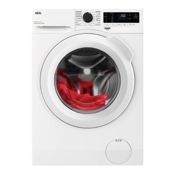 AEG LFX50942B 9kg 1400 Spin Freestanding Washing Machine_main