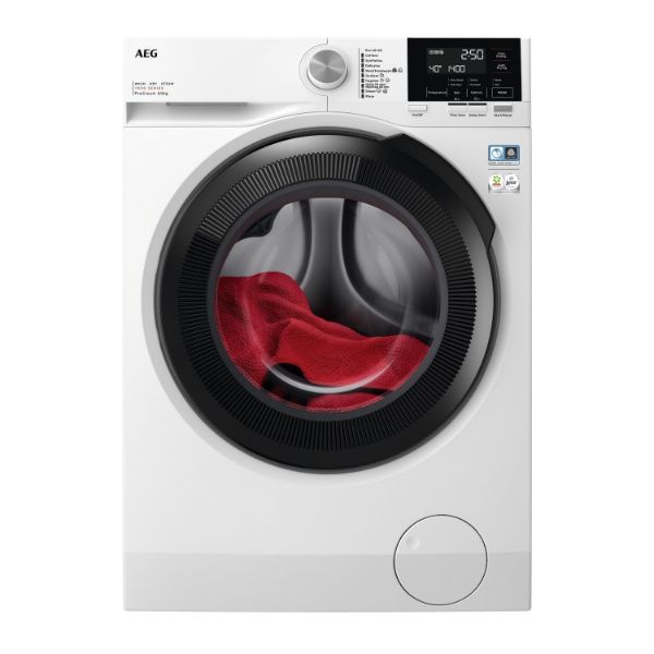 AEG LWR7195M4B 9kg Wash 5kg Dry Freestanding Washer Dryer_main