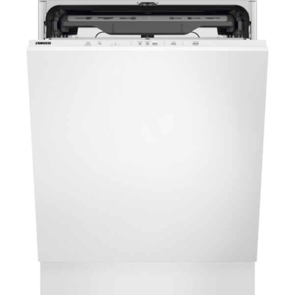 Zanussi ZDLN2621 Full Size Integrated Dishwasher with 14 Place Settings_main