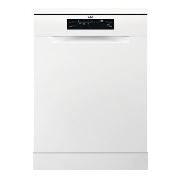 AEG FFX32617ZW Full Size Freestanding Dishwasher with 13 Place Settings_main