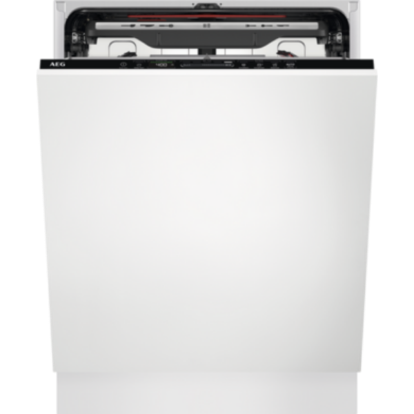 AEG FSE74747P Full Size Integrated Dishwasher with 15 Place Settings_main