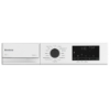 Blomberg LTAH39420W 9kg Heat Pump Tumble Dryer - White_control panel