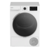 Blomberg LTAH39420W 9kg Heat Pump Tumble Dryer - White_main