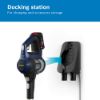 Bosch BBS611GB Cordless Vacuum Cleaner - 30 Minute Run Time - Black PLUS Battery_docking station