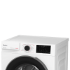 Blomberg LWA210461W 10kg 1400 Spin Washing Machine - White_top angled