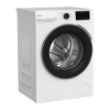 Blomberg LWA210461W 10kg 1400 Spin Washing Machine - White_angled