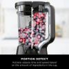 Ninja TB401UK Detect Power Blender Pro with Blendsense Technology - Black_portion detect