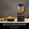 Ninja TB401UK Detect Power Blender Pro with Blendsense Technology - Black_one touch chopping