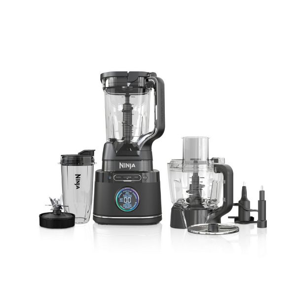 Ninja TB401UK Detect Power Blender Pro with Blendsense Technology - Black_main