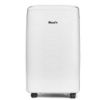 Woods MDX14 10L Dehumidifier - White_main