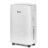 Woods MDX14 10L Dehumidifier - White_side