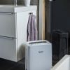 Woods MDX14 10L Dehumidifier - White_bathroom view