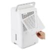 Woods MRD10G 10L Dehumidifier - White_panel