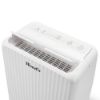 Woods MRD10G 10L Dehumidifier - White_top view