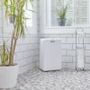 Woods MRD10G 10L Dehumidifier - White_bathroom