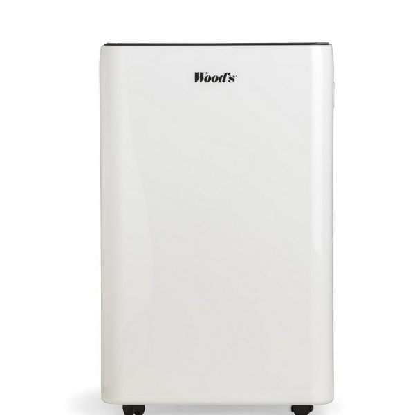 Woods MRD20GW 20L Dehumidifier - White_main