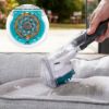 Vax CDSW-MPXA SpotWash Home Pet-Design - Grey, White & Teal_brush