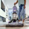 Vax U85-AS-PME Air Stretch Pet Max Vacuum Cleaner - Silver & Purple_head