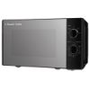 Russell Hobbs RHM2047B 23 Litres Digital Microwave - Silver_angled