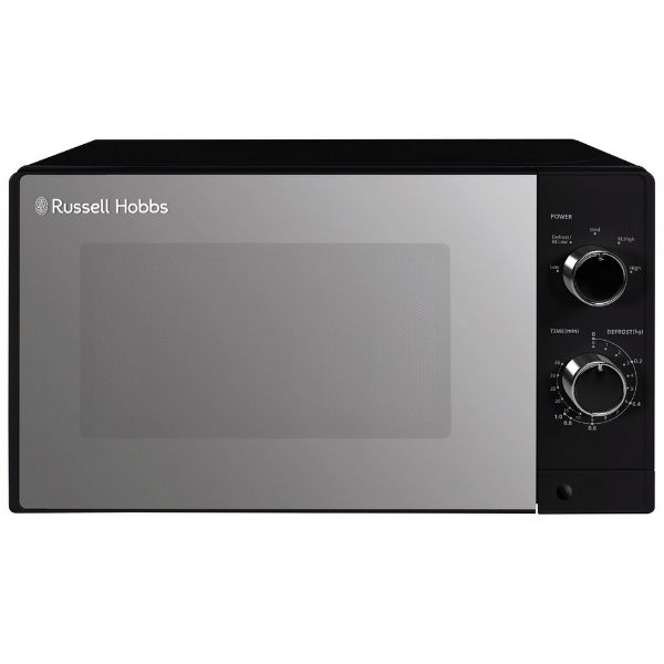 Russell Hobbs RHM2047B 23 Litres Digital Microwave - Silver_main