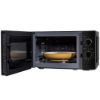 Russell Hobbs RHM2047B 23 Litres Digital Microwave - Silver_door open