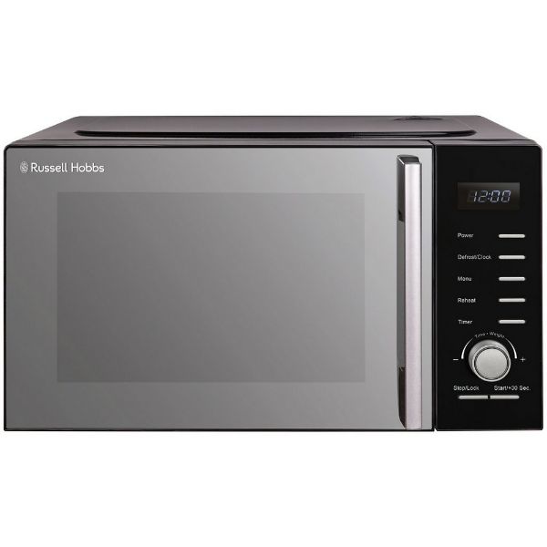 Russell Hobbs RHM2348B 23 Litres Solo Microwave - Black_main